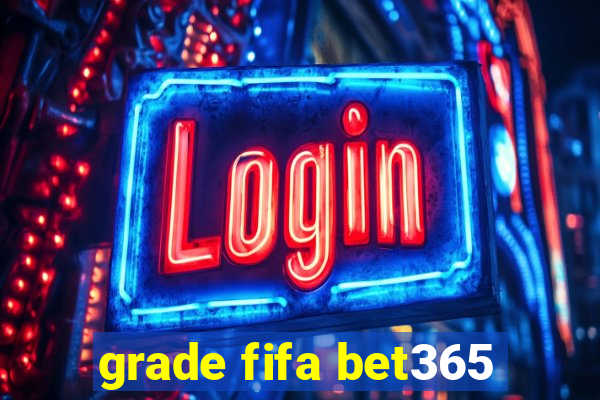 grade fifa bet365